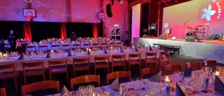 Näringslivsgalan har dragit igång