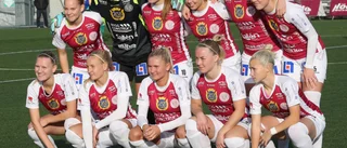 Laget som tog Uppsala till allsvenskan