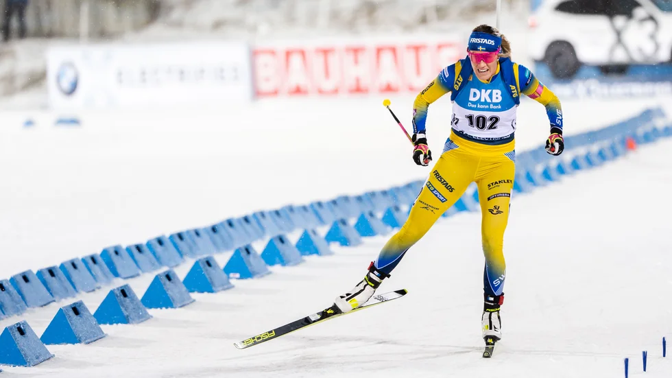 Ingela Andersson, Arvidsjaur.