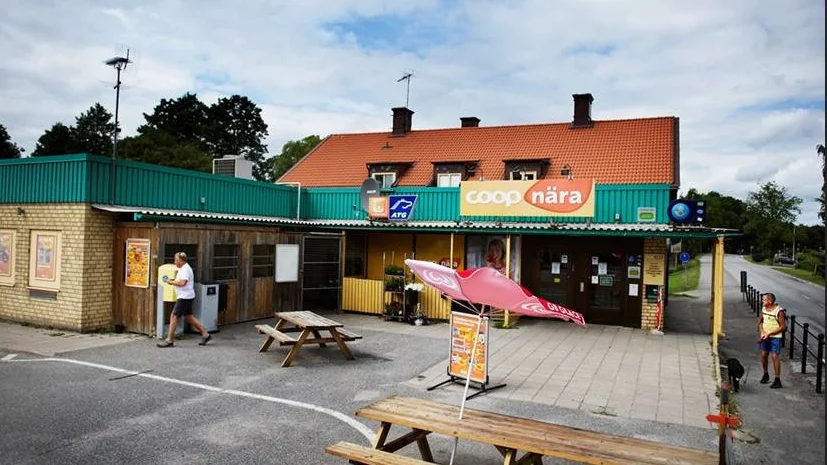 Insändarskribenten menar att det är en förlust för Nävekvarn att Coop ska slå igen.