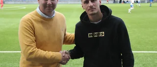 Citys förre målkung klar för Sleipner