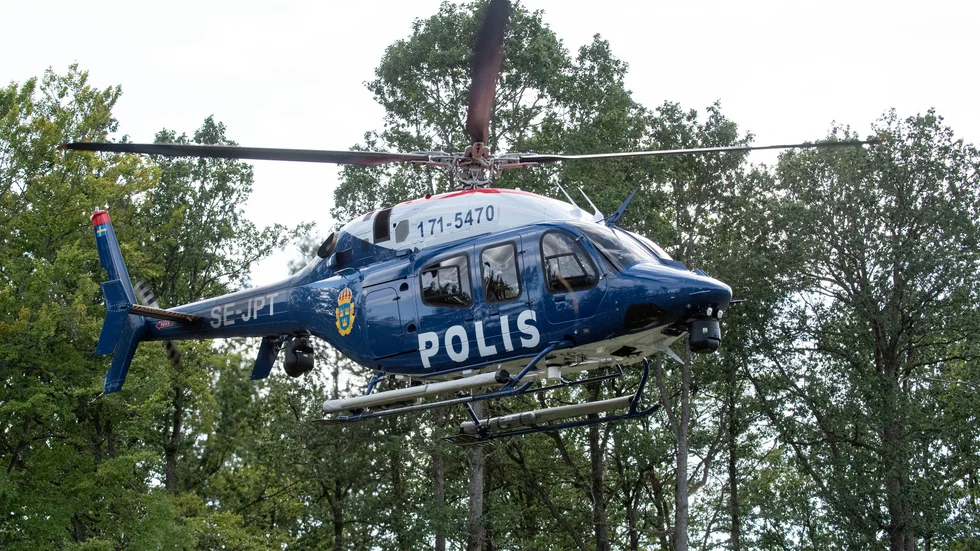 Polisen utökar sin helikopterpark till nio helikoptrar.