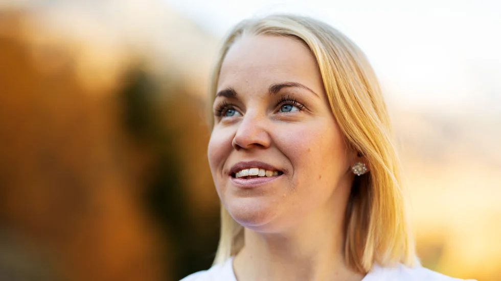Lisa Vinsa väntar på att hitta samma känsla som hon hade förra säsongen.