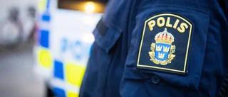 Rattfyllerist stoppad utanför Systembolaget