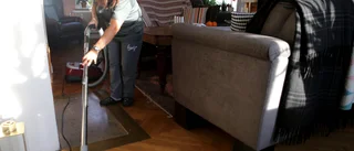 Nya rekordsiffror för hushållsnära tjänster
