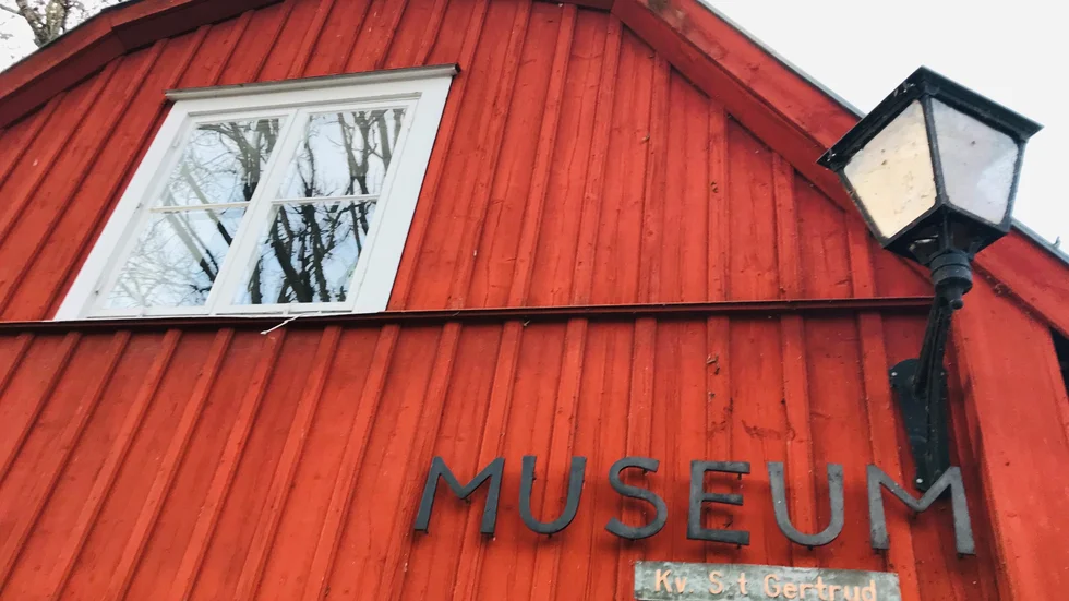 Sigtuna museum