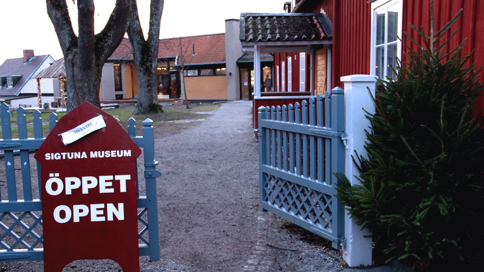 Det anordnas många sportlovsaktiviteter runtom i Sigtuna. Sigtuna Museum erbjuder bland annat en "upptäckardag" och dockteater.