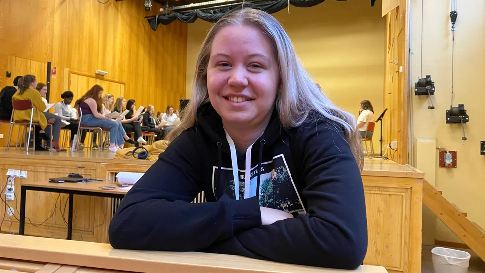 Marie Fredriksson har avlidit.