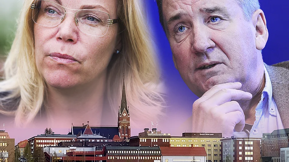 Hösten 2019 kommer att gå till historien som den tid då Luleås arv som stålstad och fäste för socialdemokratin gungade. Händelserna kulminerade när Lenita Ericson tog striden om kommunalrådsposten mot valberedningens förslag Kent Ögren och vann den.
