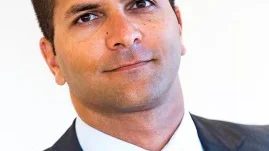 Johan Dasht blir ny vd för Svensk Kärnbränslehantering.