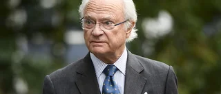 Låt kungen bli  Carl den siste Gustav