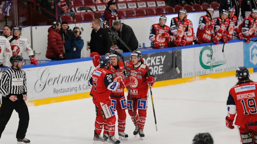 Västerviks IK bjuder på en hel del förändringar i uppställningen jämfört med senaste matchen borta mot Tingsryd.