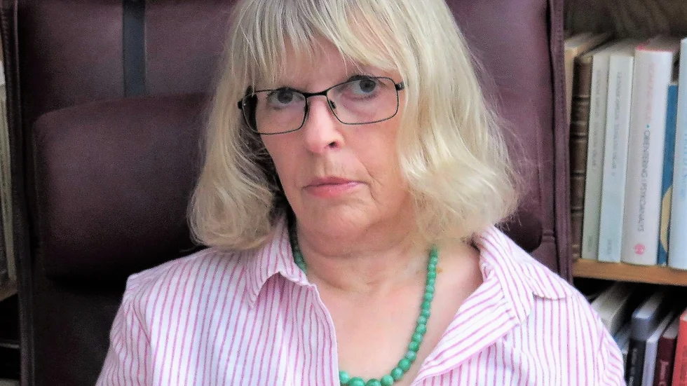 Ellinor Melander har skrivit "Kära vän, hvad jag tänker på dig!".