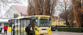 Kommunen inte nöjd med bussförslaget
