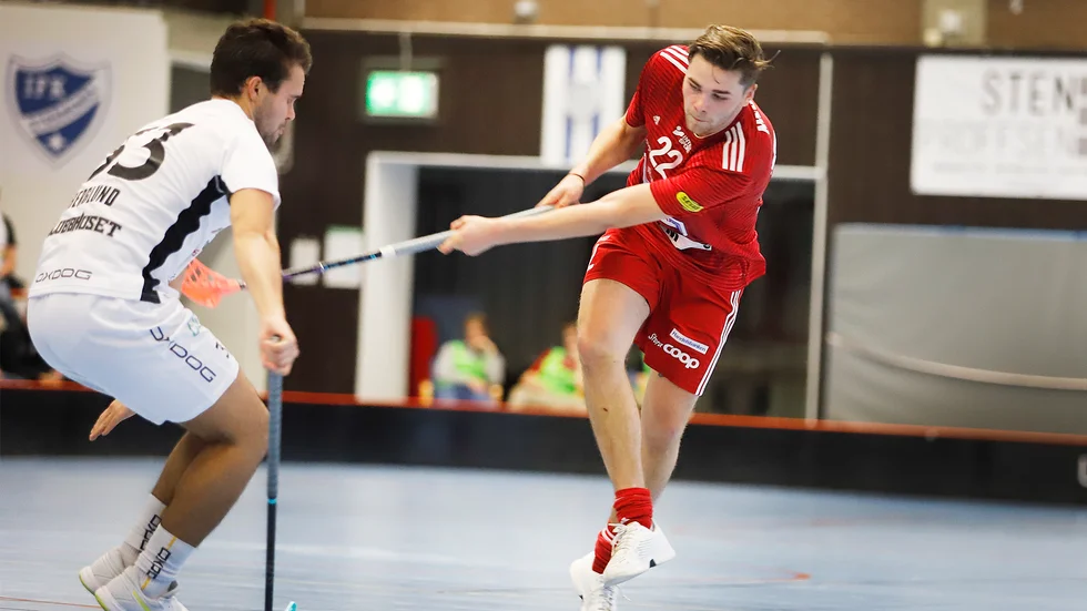 Strängnäs och Adam Nilsson åkte på en rejäl omgång på bortaplan under söndagen då Thoréngruppen från Umeå vann med hela 8–0.