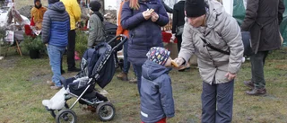 Julmarknaden kom tillbaka på begäran