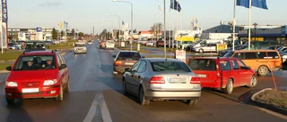 Ska nån behöva bli påkörd innan något händer?