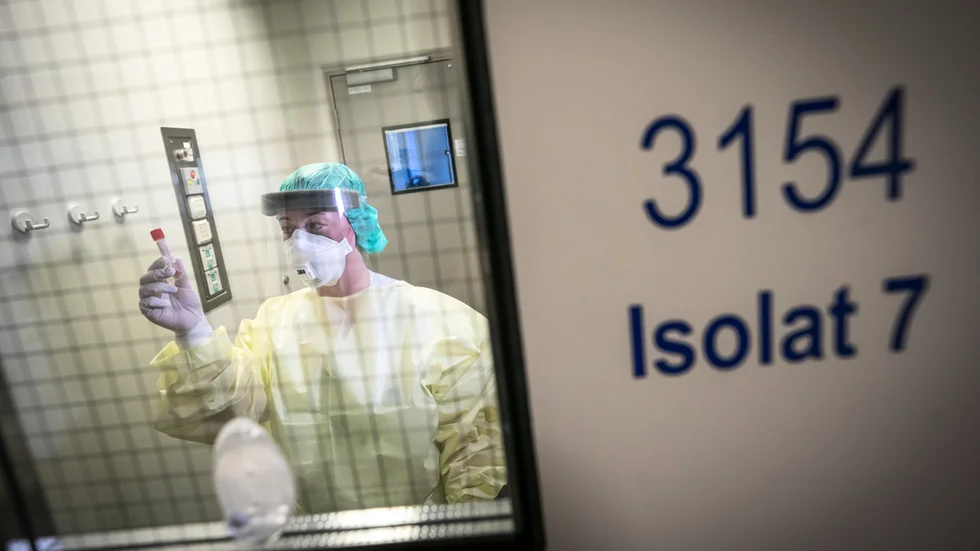 Under måndagen rapporterades tre nya dödsfall till följd av covid-19 av Region Sörmland.