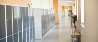 Ännu en elev har blivit av med fin jacka