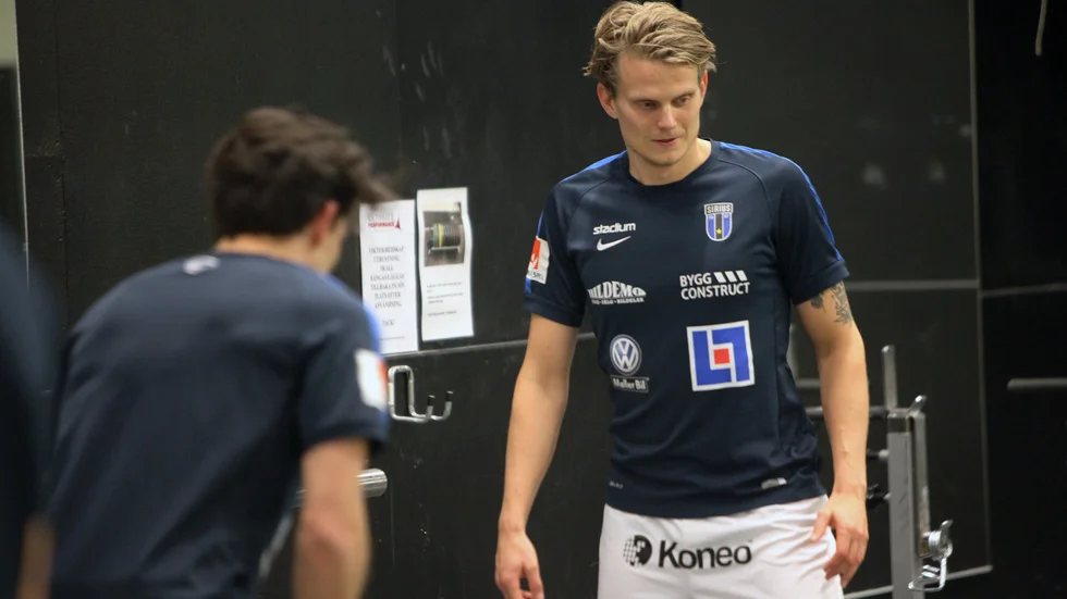 Tim Björkström ska träna med Sirius trots att han inte har något avtal. 