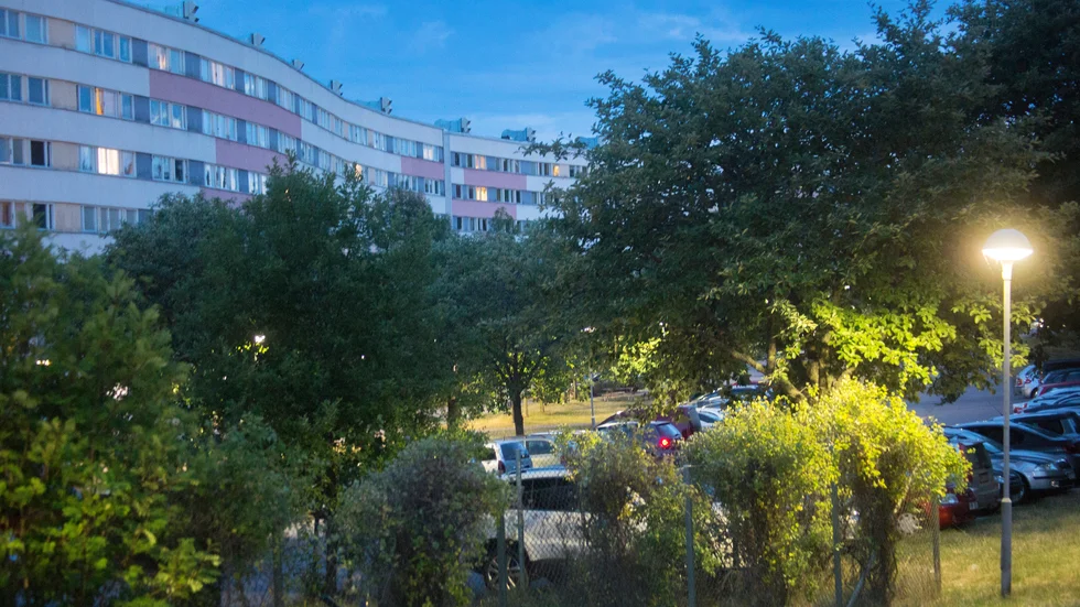 Otryggheten i Brandkärr leder till arbetsmiljöproblem för de anställda på Nyköpingshem, anser skyddsombudet, som gjort en anmälan till Arbetsmiljöverket.