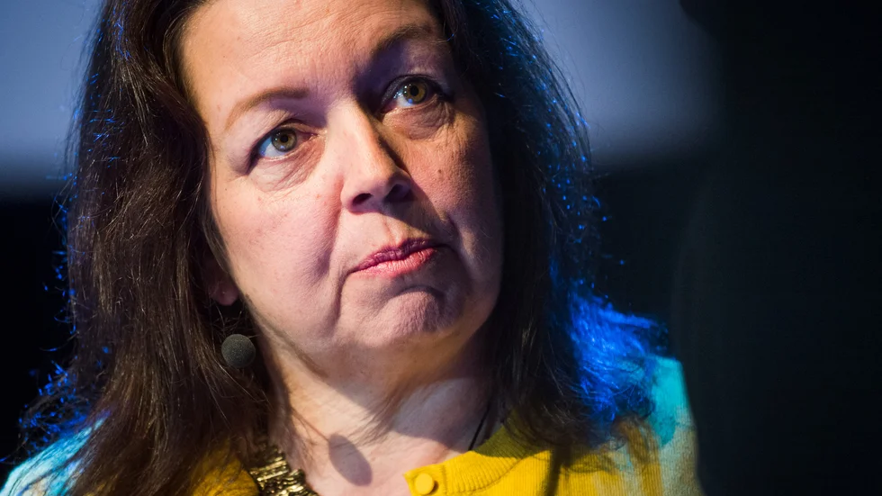 Maarit Enbuske, skolchef.