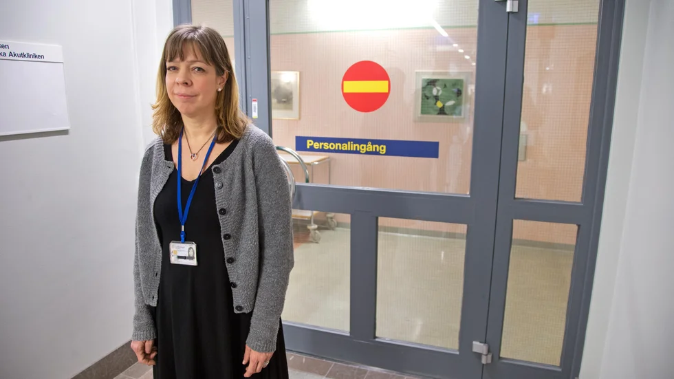 Bodil Knuthammar, kommunikatör på Region Östergötland, säger att de är nöjda med ledarskapsprogrammet i sin helhet.  