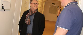 Johanna Möller vill åka till havet – stoppas