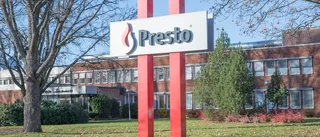 Presto tar stort kliv med nyförvärv