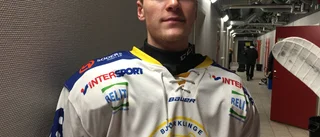 Tre mål av Löfgren när Iron vann igen
