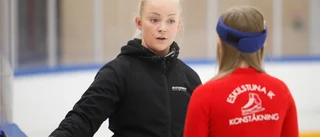 Tyngdlyftaren ger konståkarna nya hopp