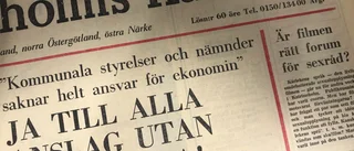 Nostalgi: Gräddsnattare i Flen dömda 