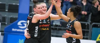 Hon tar över som lagkapten efter Barthold