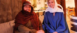 Julkrubborna är en tradition som består