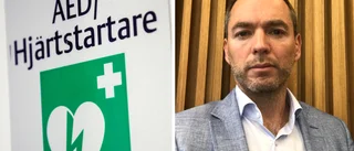 App ska larma sjukvårdspersonal om hjärtstopp