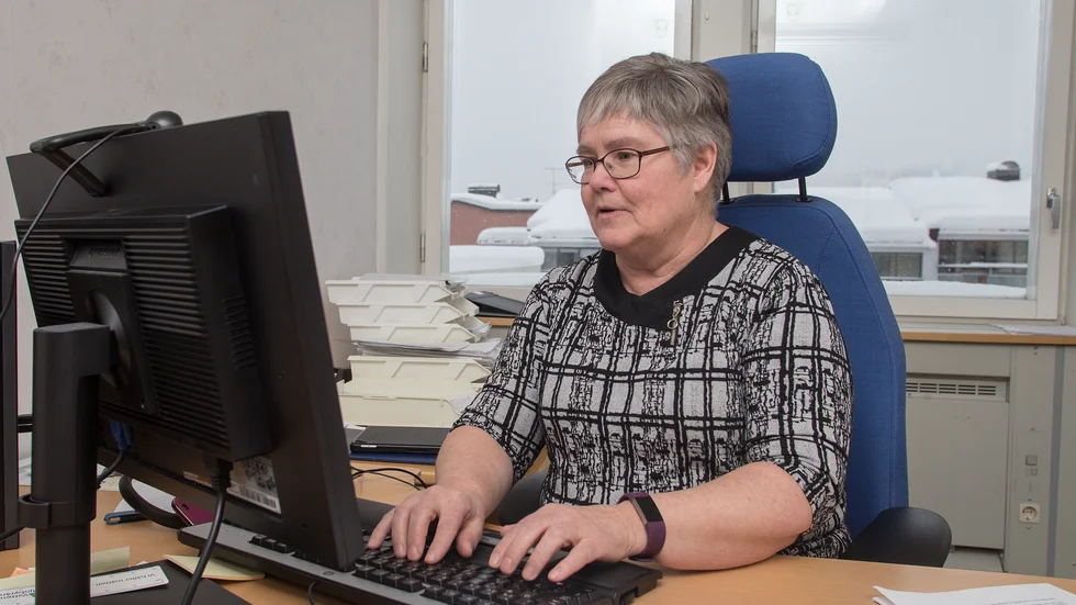 Situation där Ingrid Karlsson var tvungen att förbjuda en av Älvsbyns krögare att hålla öppet på kvällstid kunde lösas nästan direkt. Han var bara tvungen att återställa markeringar och skyltning.