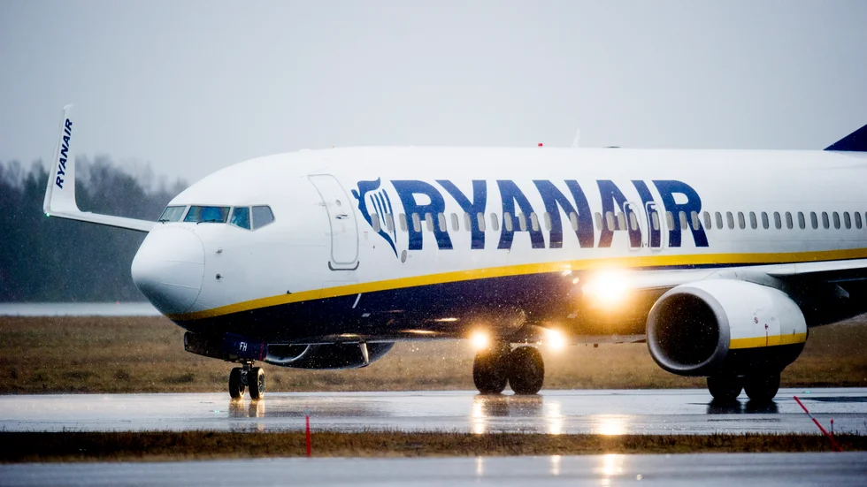 Från sydtyska Nürnberg försvinner två tredjedelar av Ryanairs avgångar i vår. 