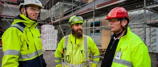 Deras kontroller ska göra bygget säkrare