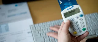 Lavinartad ökning av bedrägeribrott