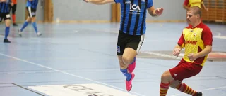 Hansa-Hoburg fick snabb revansch i futsal