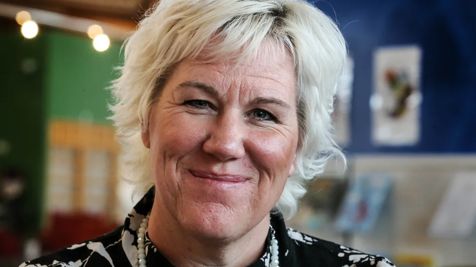 Linköpingspolitikern Kristina Edlund (S) tar plats i SKL:s styrelse.