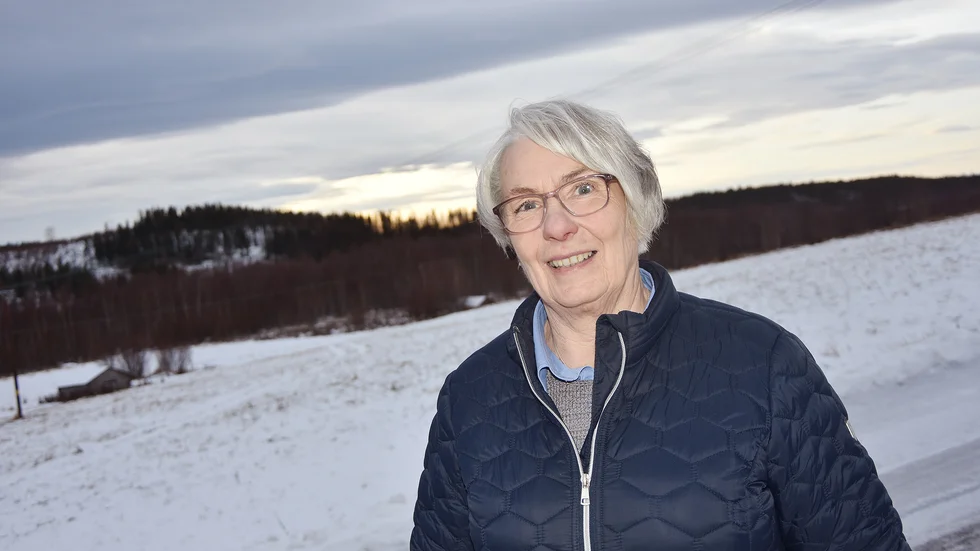 Rigmor Åström (M) sitter som ledamot i utbildningsnämnden.   Hennes parti lade ett eget yrkande.