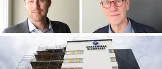 Oenigt beslut om upphandling av sjukhusköket