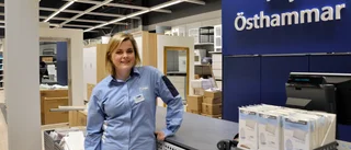 Nu öppnar möbeljätten i Östhammar