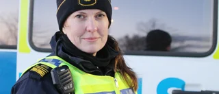 Det jobbar polisen med just nu