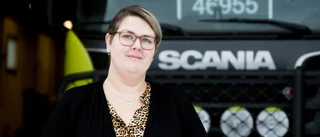 "Du får för lite tryck på dragbilen"