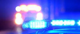 Man misstänkt för mordbrand på balkong