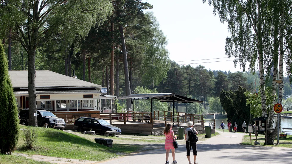 Bredsands camping tillhör numera den stora campingkedjan First Camp som har 40 campingar runtom i landet.