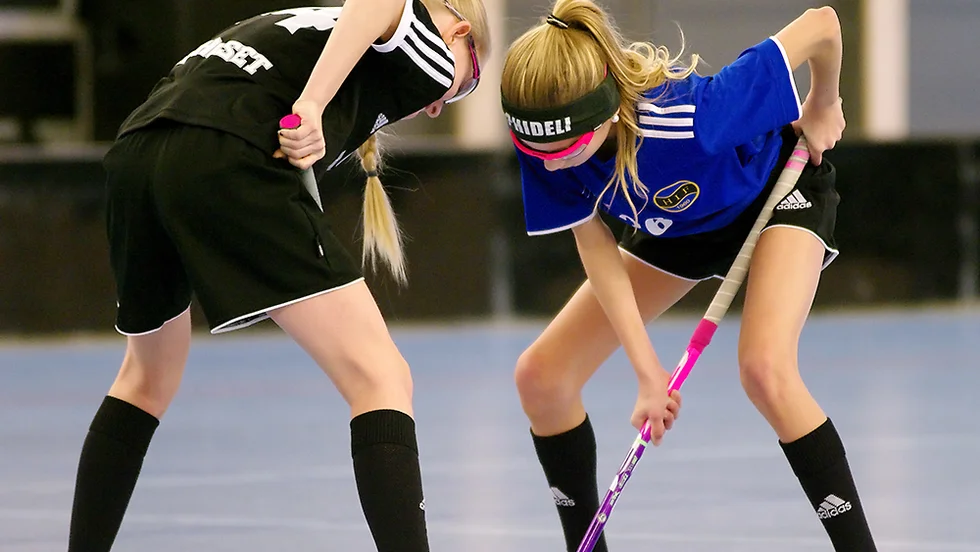 Hagunda IF Innebandy vill att alla, oavsett ekonomisk eller social förutsättning ska kunna delta. 