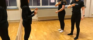 Dansar teckenspråk på Folk och kultur